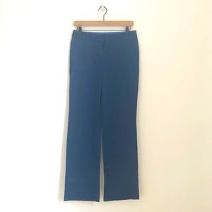 Blue J. Crew Dress Pants